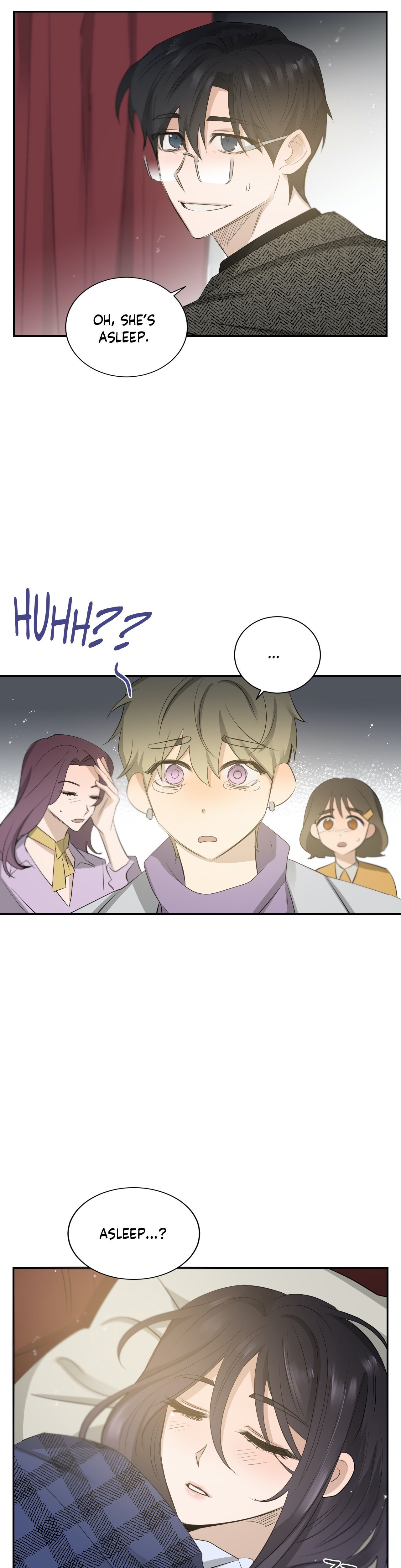 Read Broken Melody chapter 88 image 2 on Lezhin