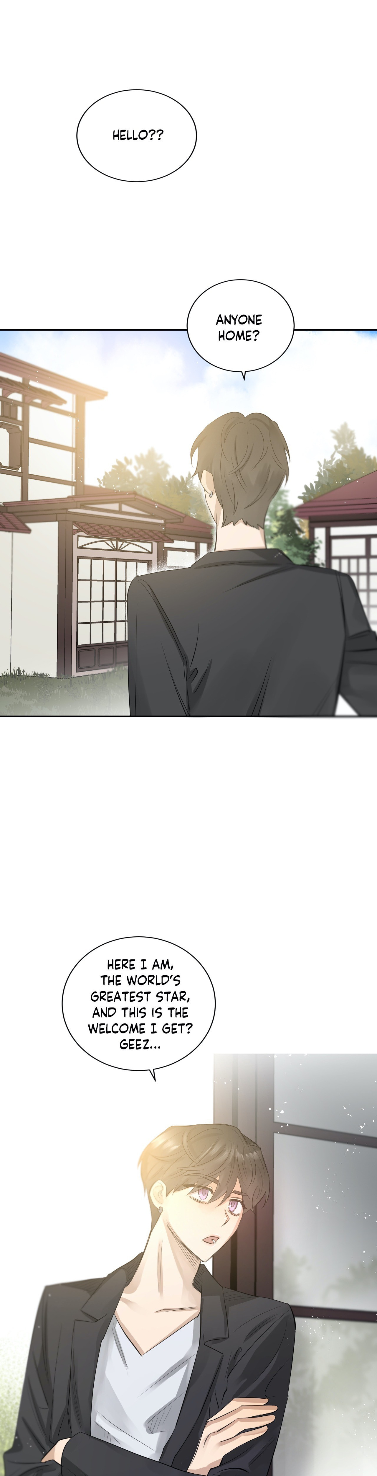 Read Broken Melody chapter 88 image 30 on Lezhin