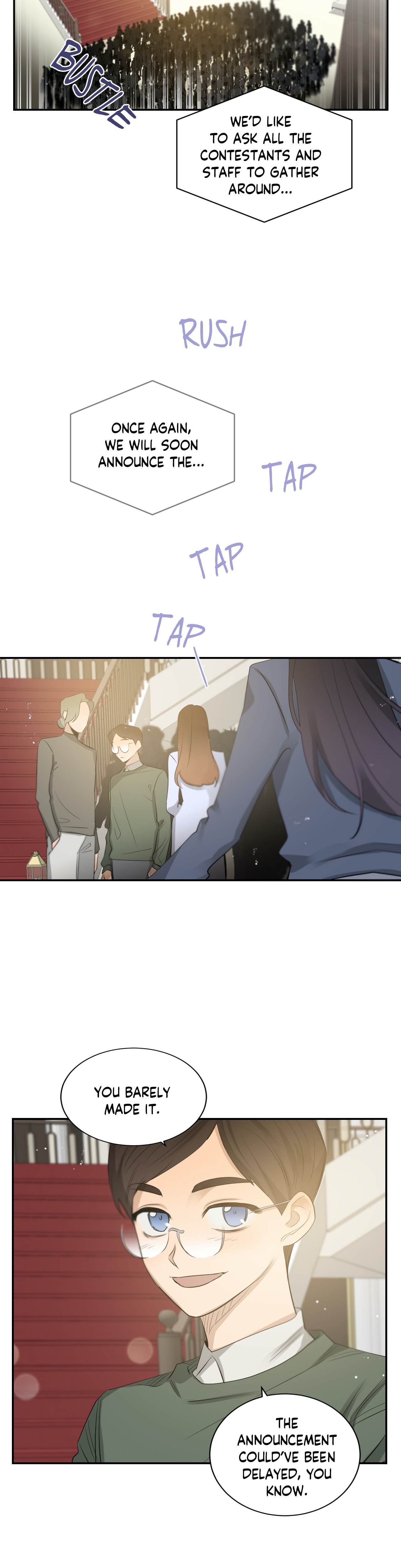 Read Broken Melody chapter 88 image 7 on Lezhin