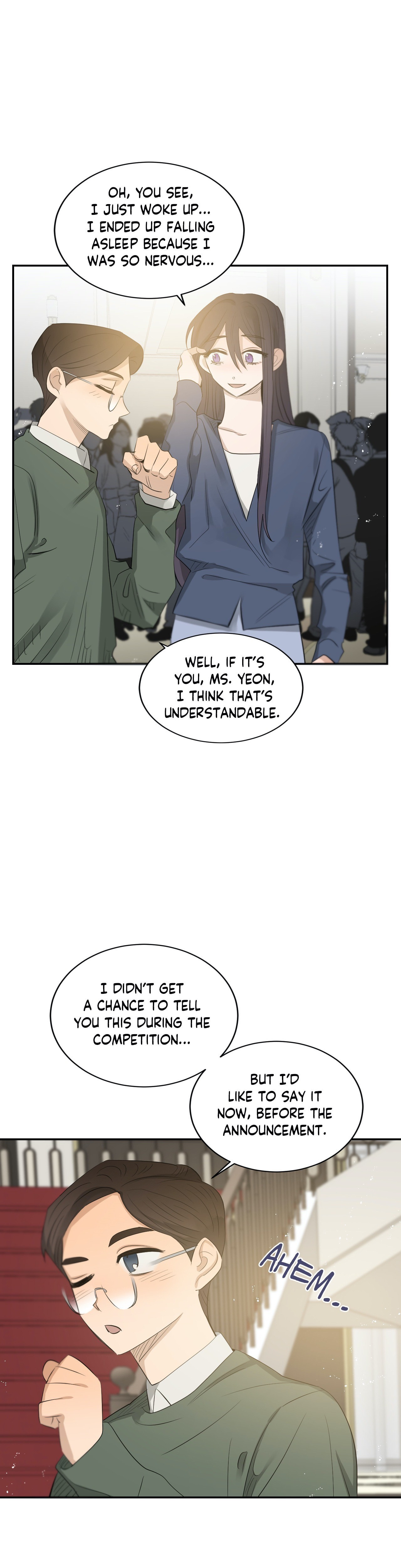 Read Broken Melody chapter 88 image 8 on Lezhin