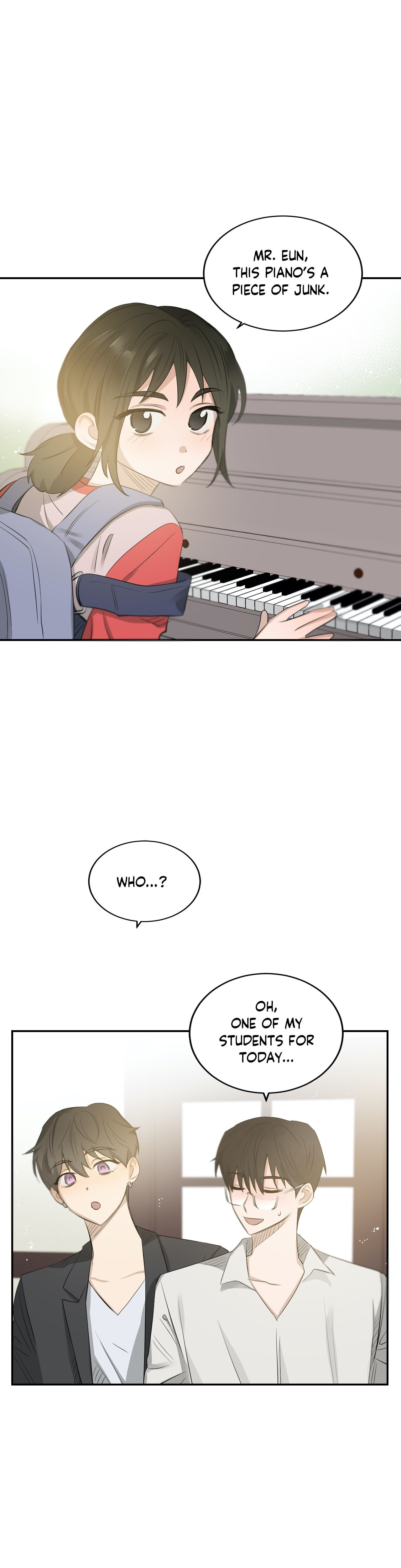 Read Broken Melody chapter 89 image 12 on Lezhin