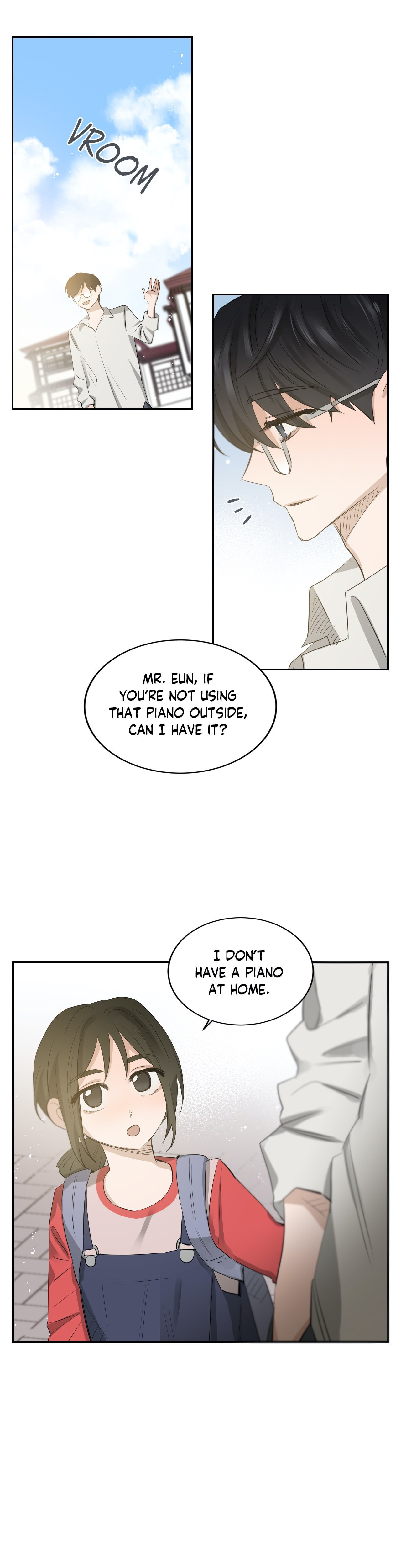 Read Broken Melody chapter 89 image 15 on Lezhin