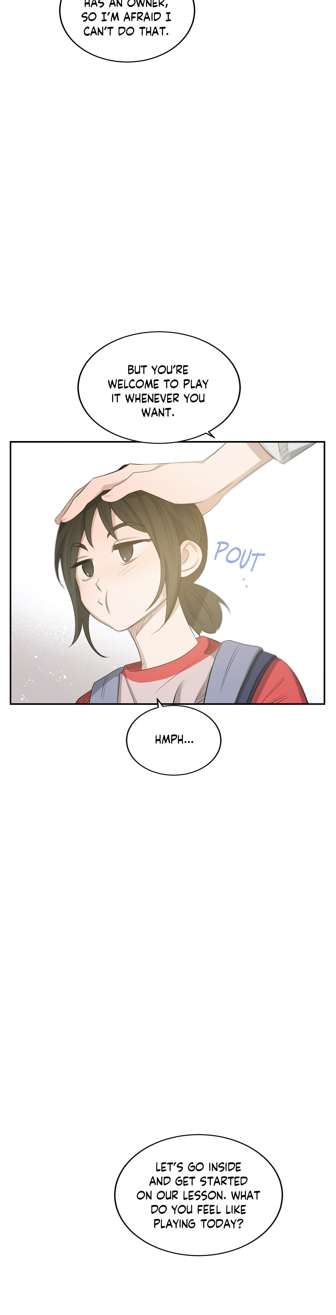 Read Broken Melody chapter 89 image 17 on Lezhin