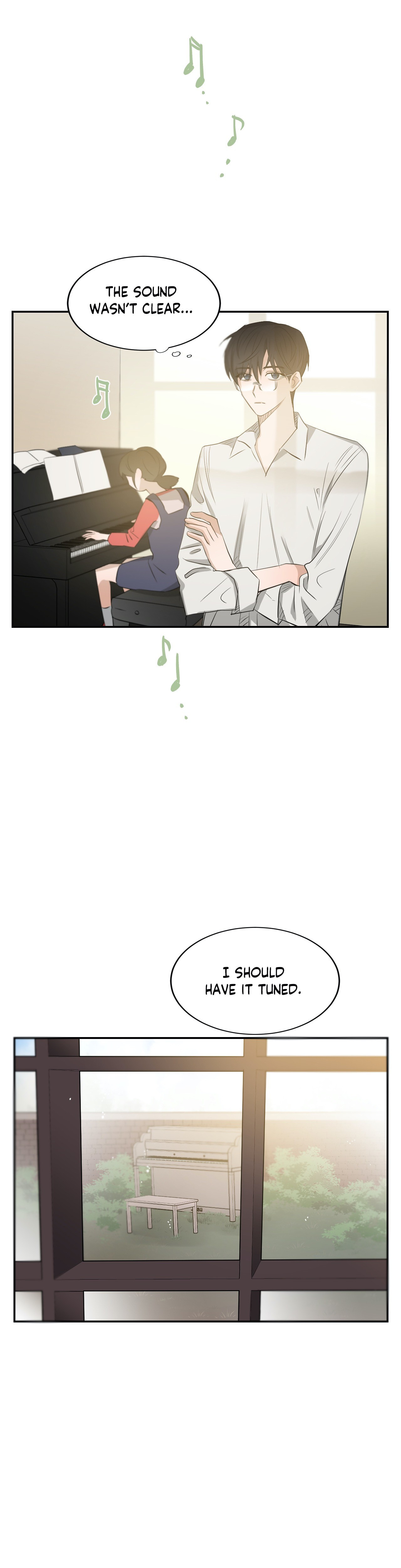 Read Broken Melody chapter 89 image 19 on Lezhin
