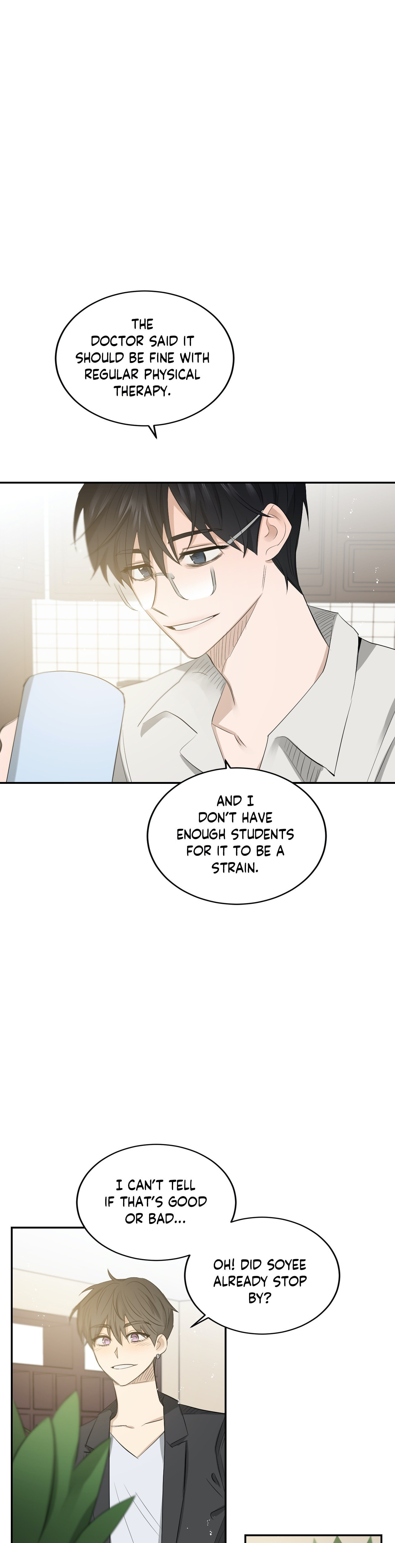 Read Broken Melody chapter 89 image 2 on Lezhin