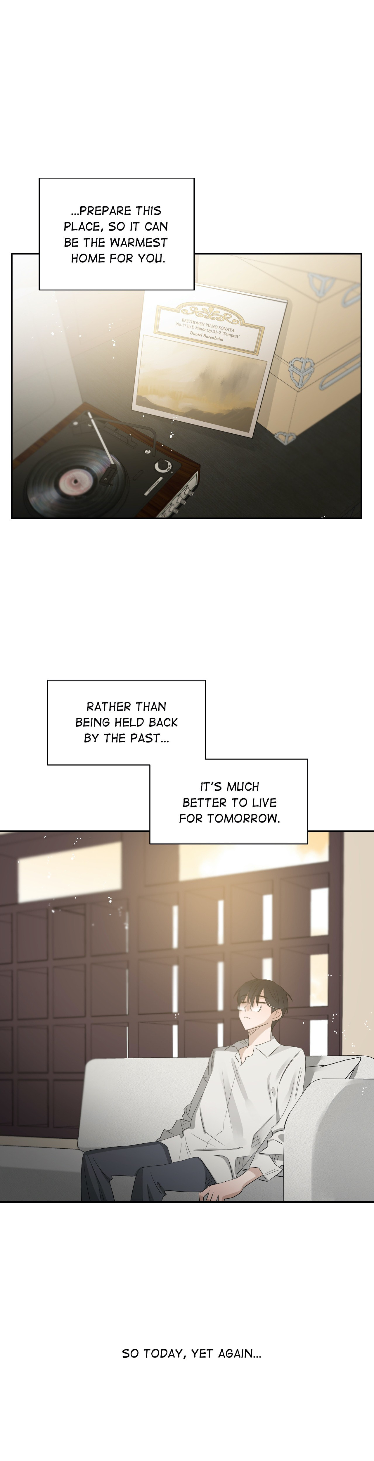Read Broken Melody chapter 89 image 24 on Lezhin