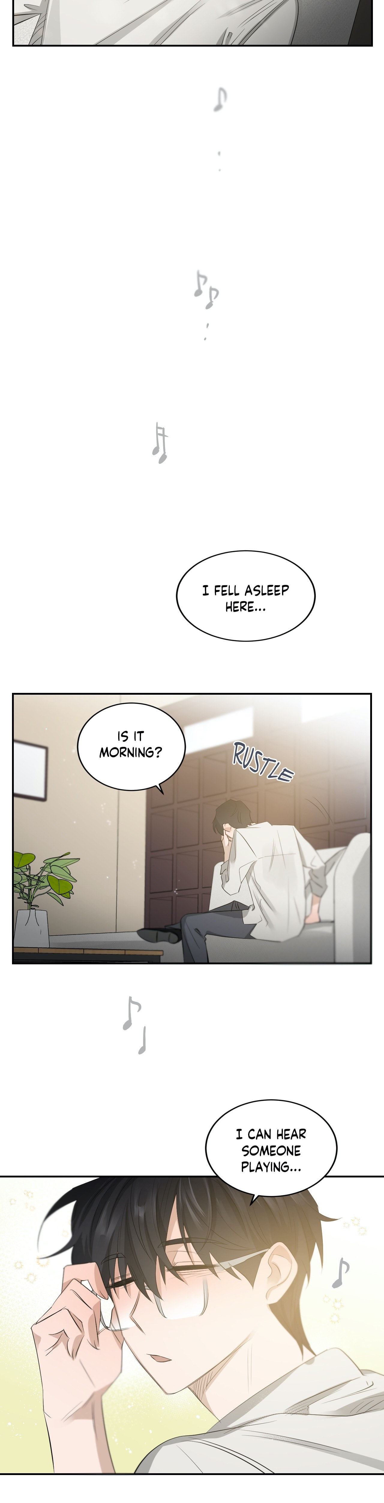 Read Broken Melody chapter 89 image 27 on Lezhin