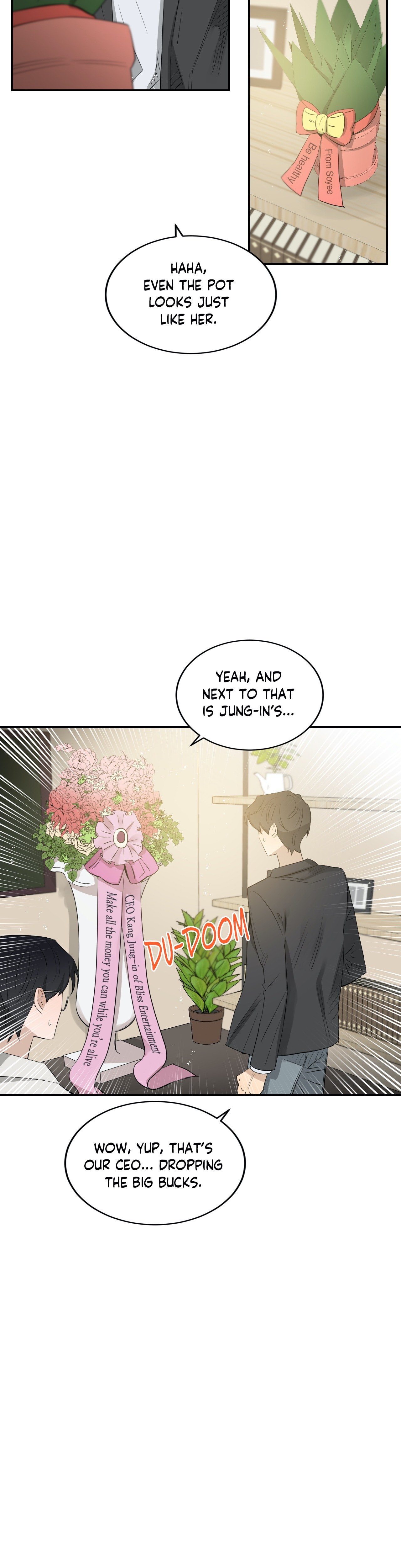 Read Broken Melody chapter 89 image 3 on Lezhin