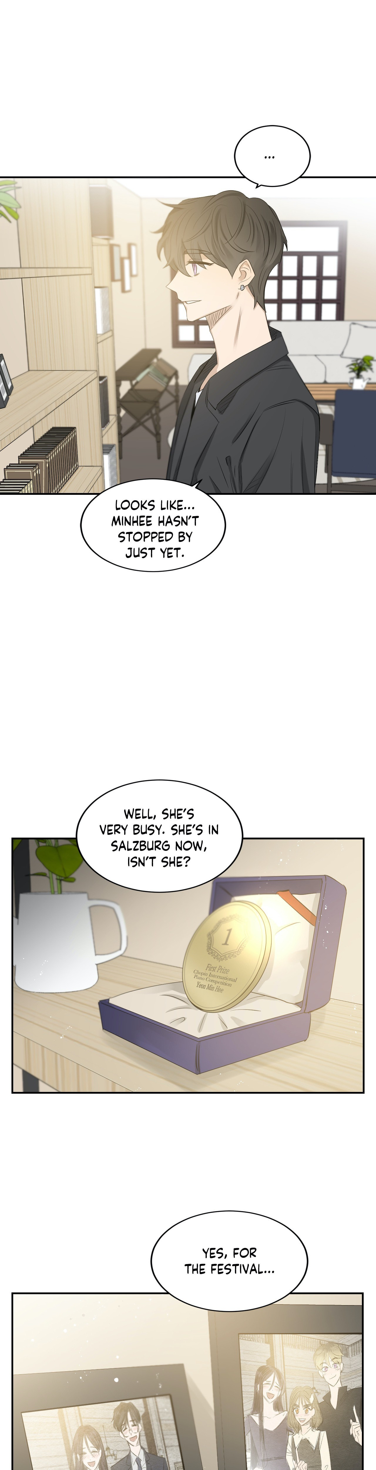 Read Broken Melody chapter 89 image 4 on Lezhin