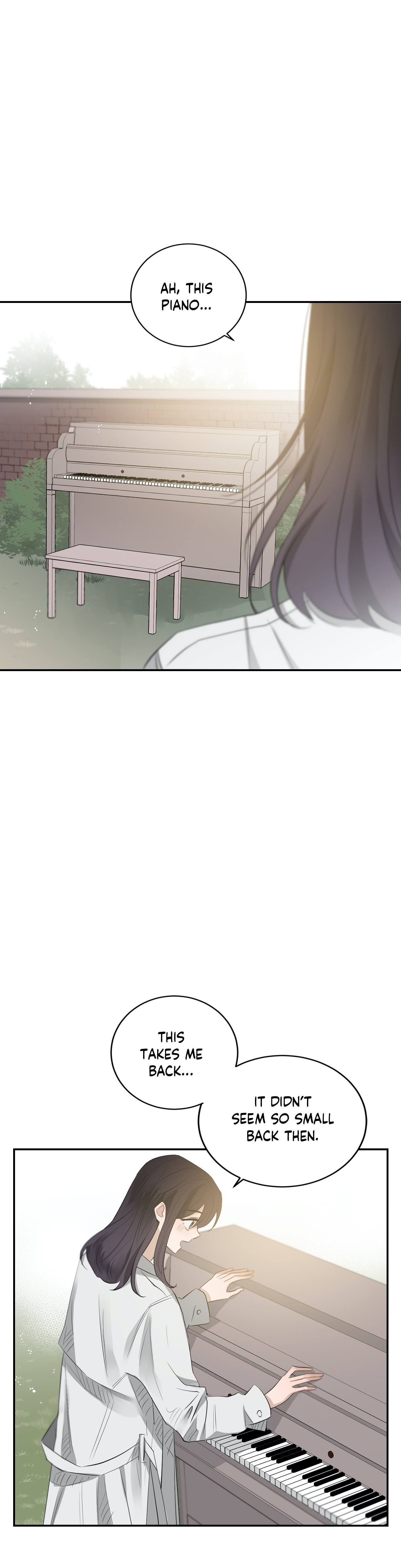 Read Broken Melody chapter 89 image 40 on Lezhin