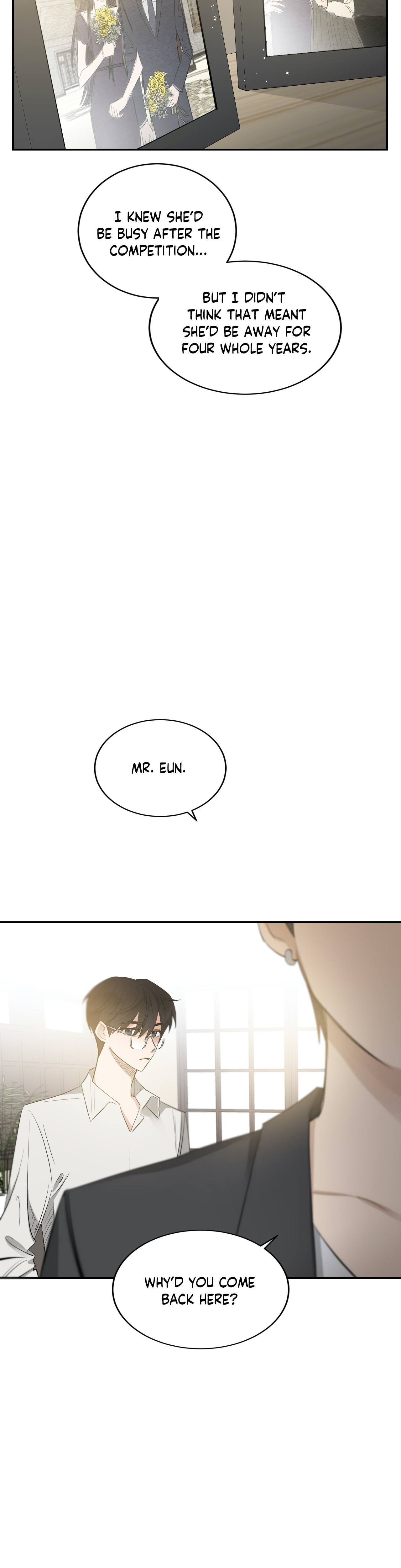 Read Broken Melody chapter 89 image 5 on Lezhin