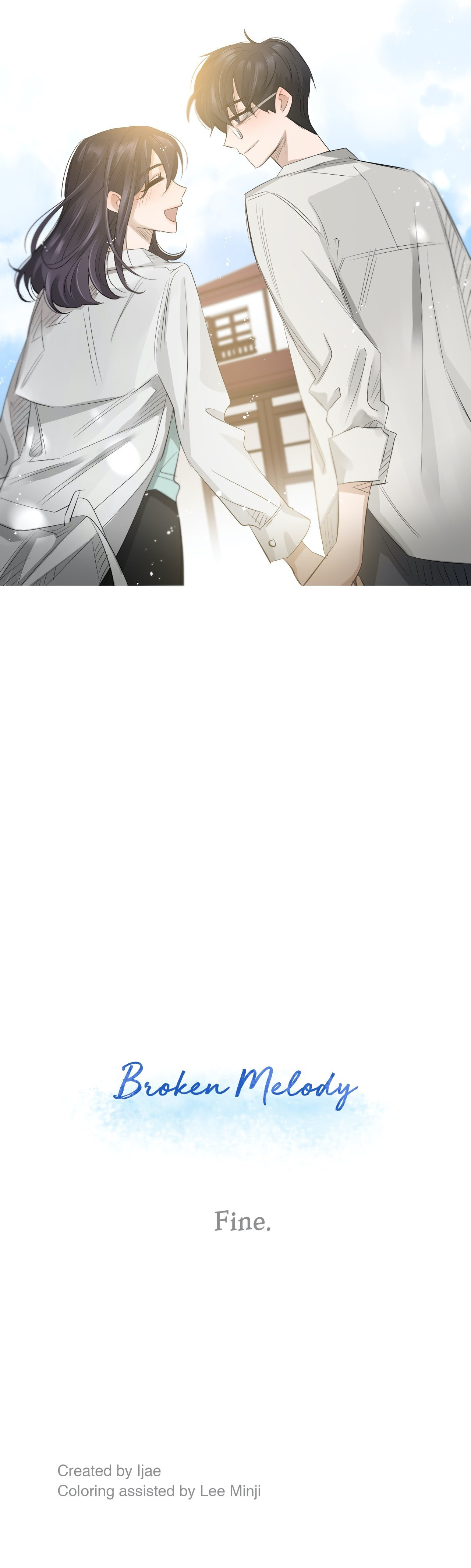 Read Broken Melody chapter 89 image 53 on Lezhin
