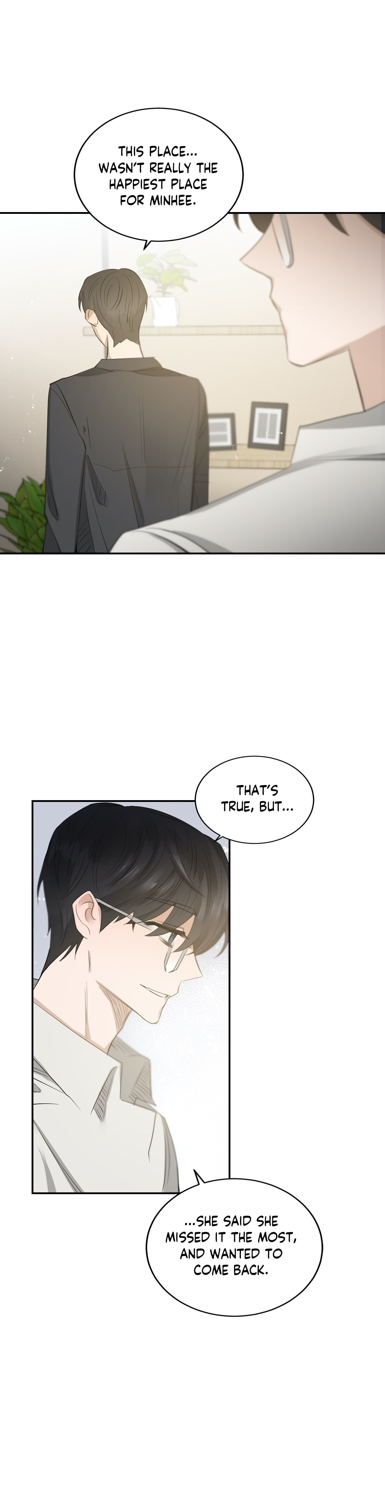 Read Broken Melody chapter 89 image 6 on Lezhin