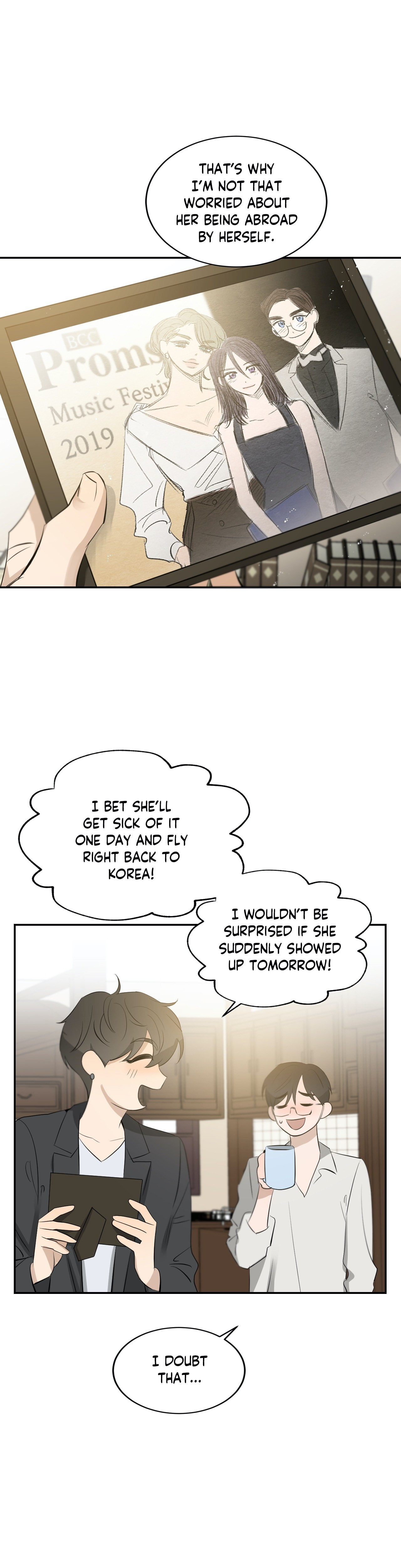 Read Broken Melody chapter 89 image 8 on Lezhin