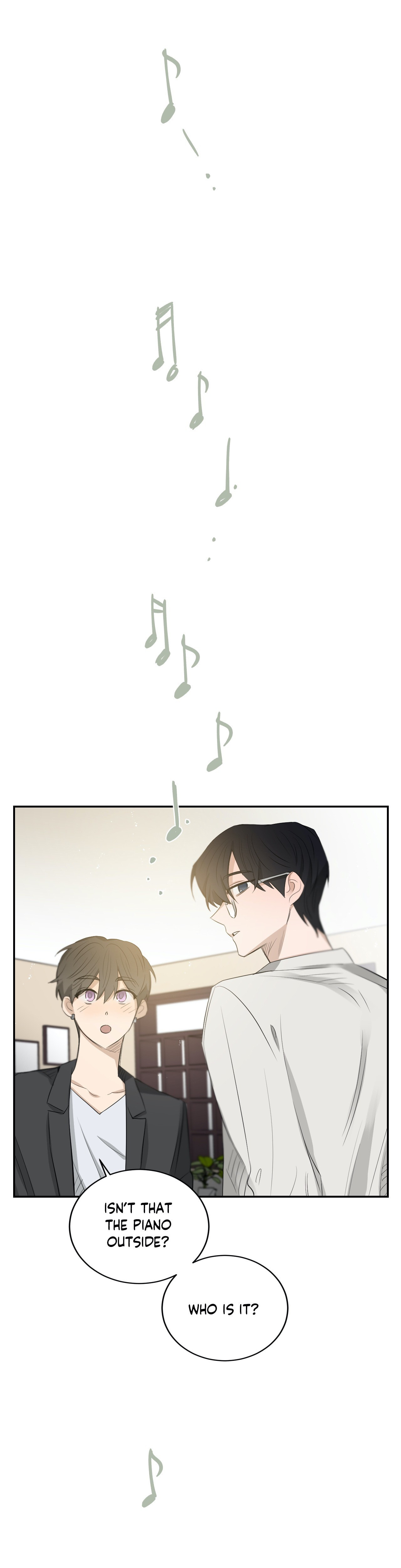 Read Broken Melody chapter 89 image 9 on Lezhin