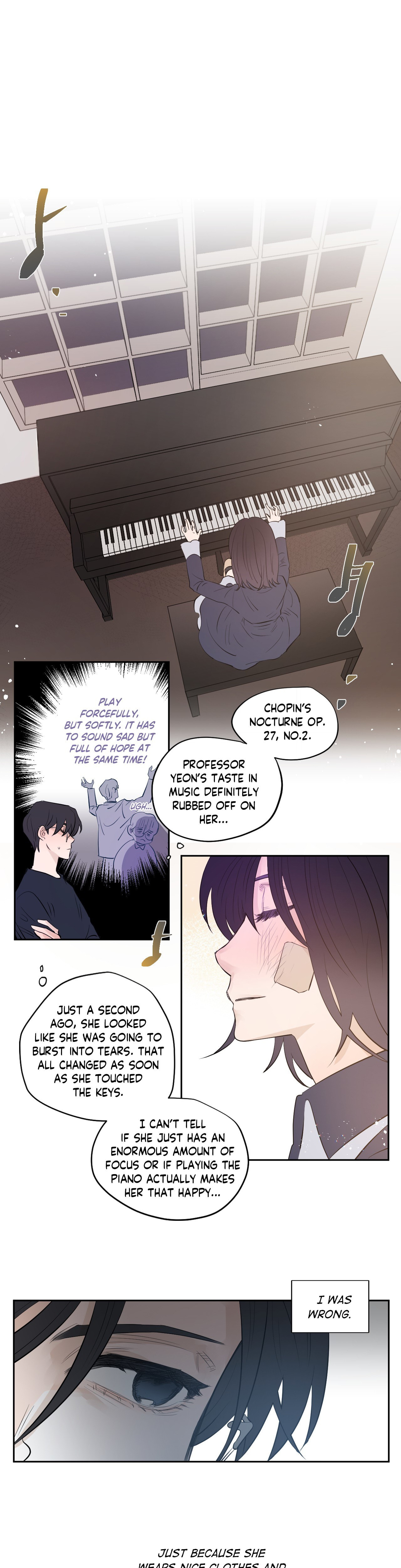 Read Broken Melody chapter 9 image 12 on Lezhin