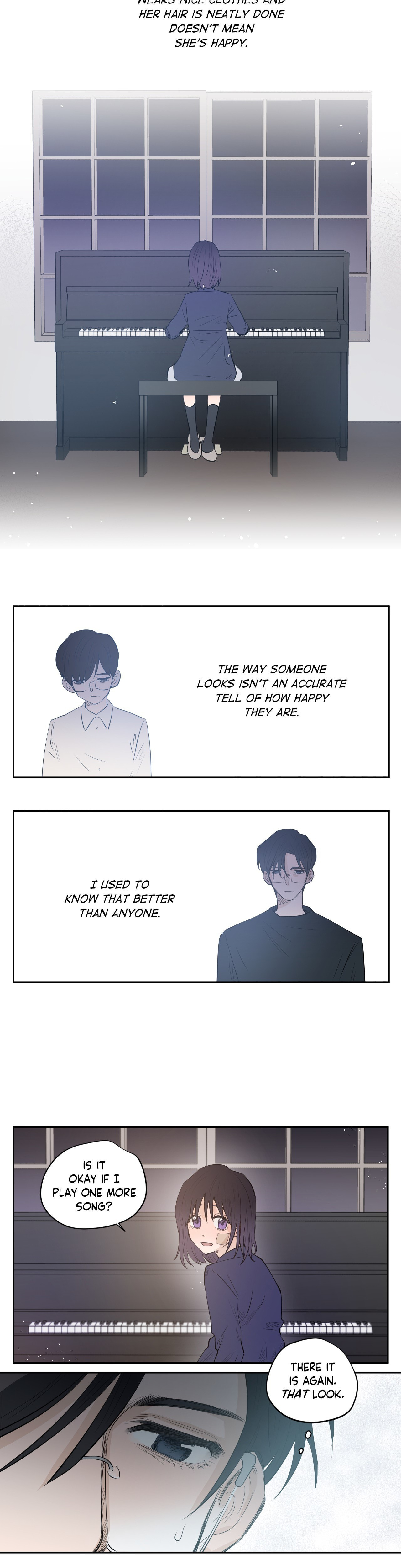 Read Broken Melody chapter 9 image 13 on Lezhin