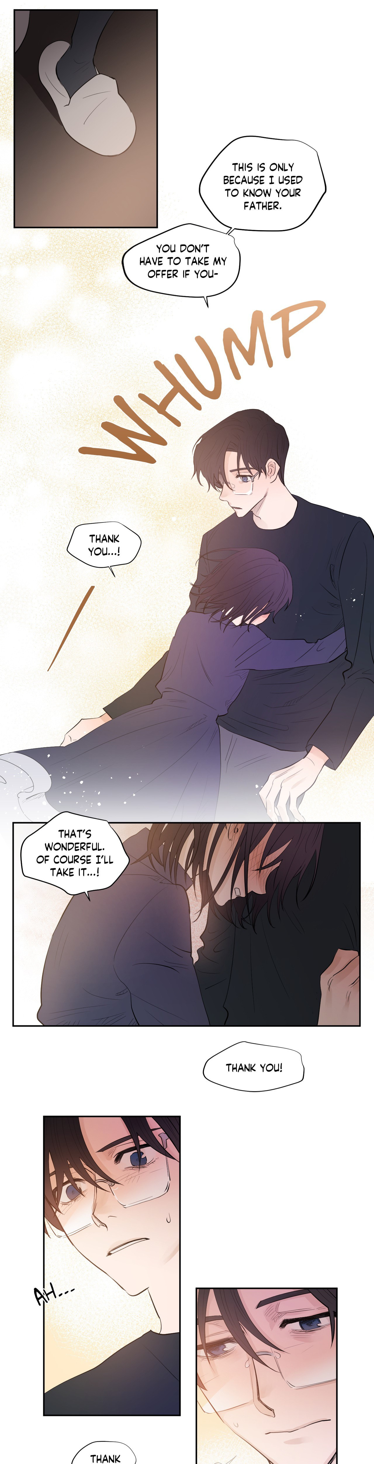 Read Broken Melody chapter 9 image 16 on Lezhin