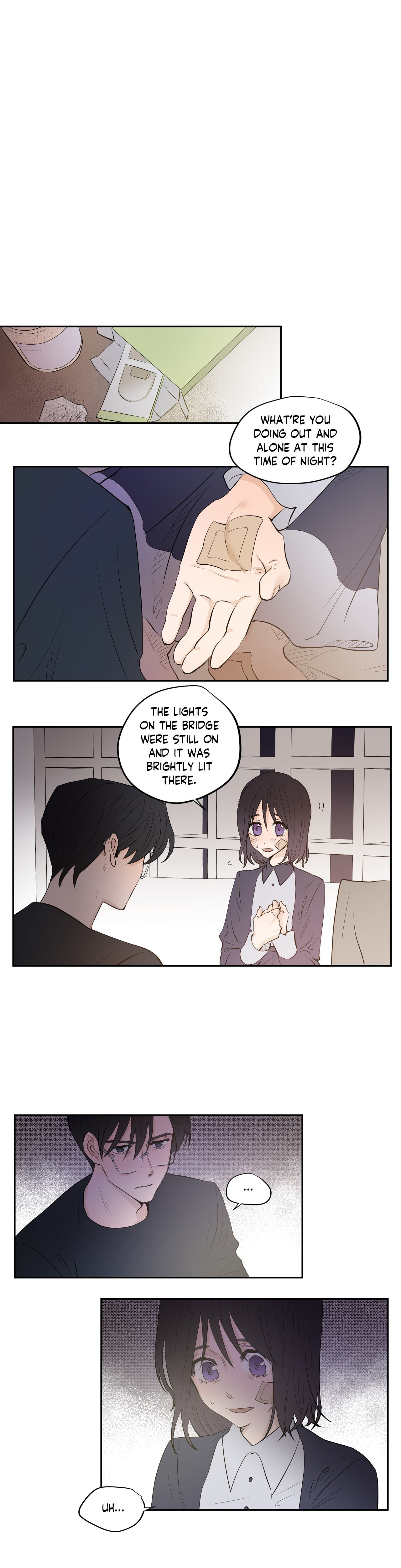 Read Broken Melody chapter 9 image 3 on Lezhin
