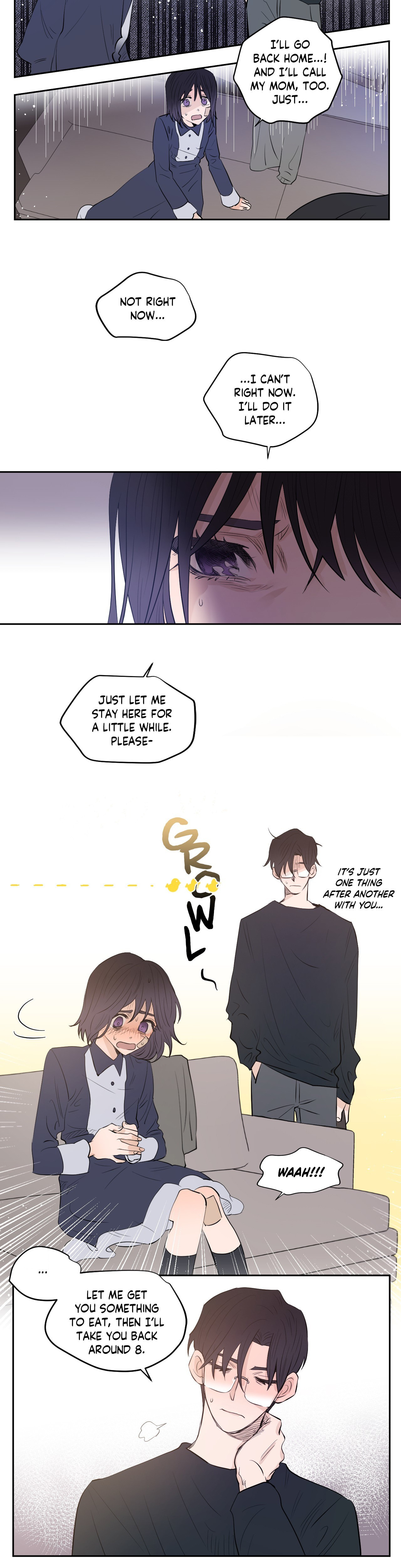 Read Broken Melody chapter 9 image 5 on Lezhin