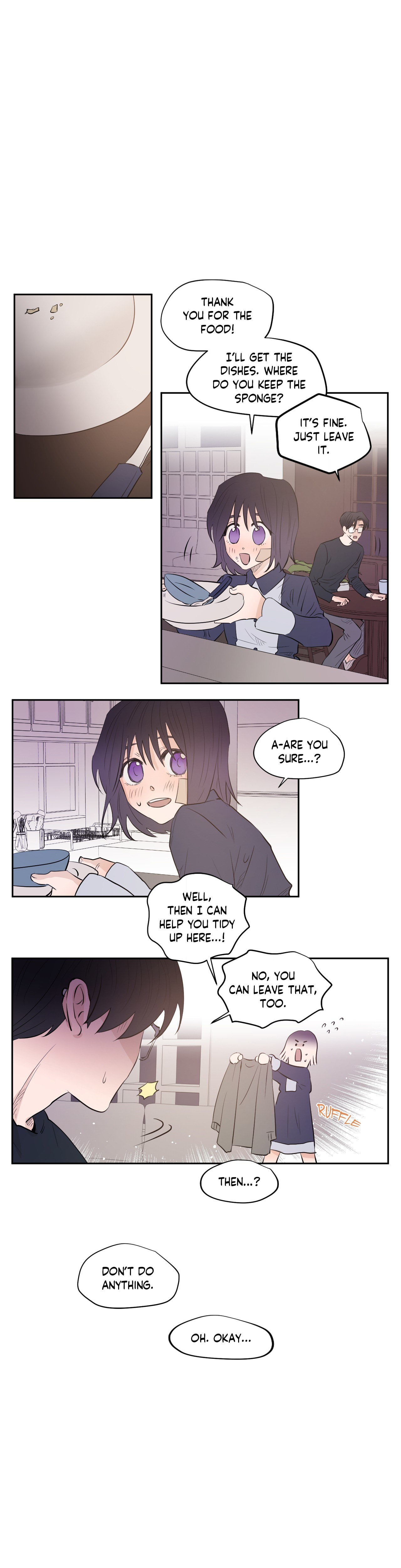 Read Broken Melody chapter 9 image 6 on Lezhin