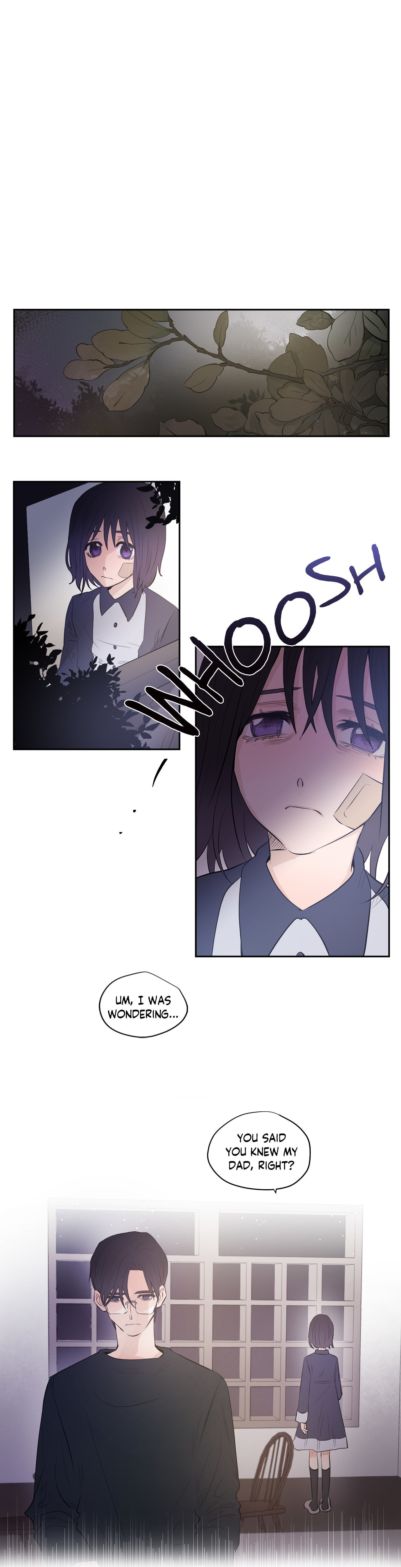 Read Broken Melody chapter 9 image 7 on Lezhin