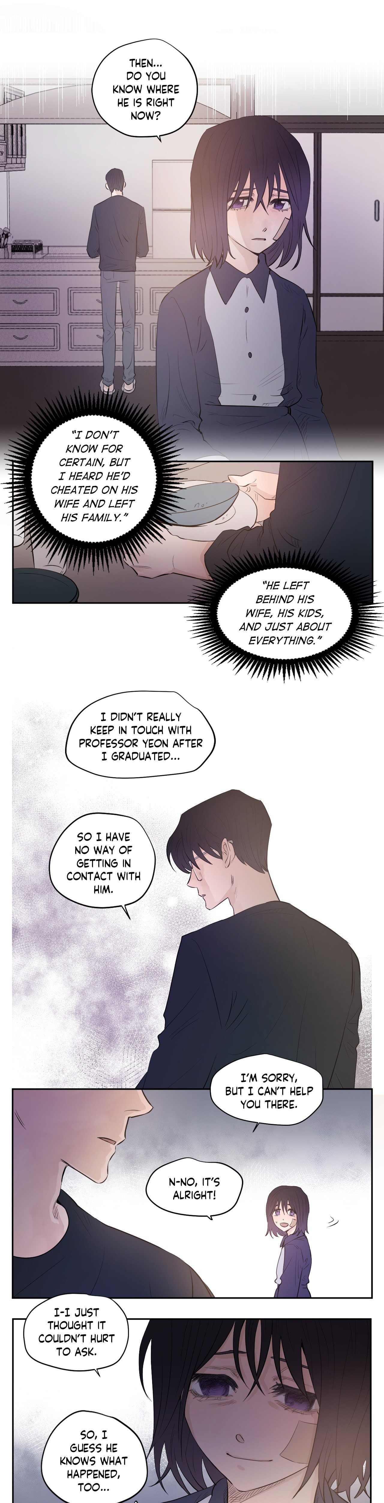 Read Broken Melody chapter 9 image 8 on Lezhin