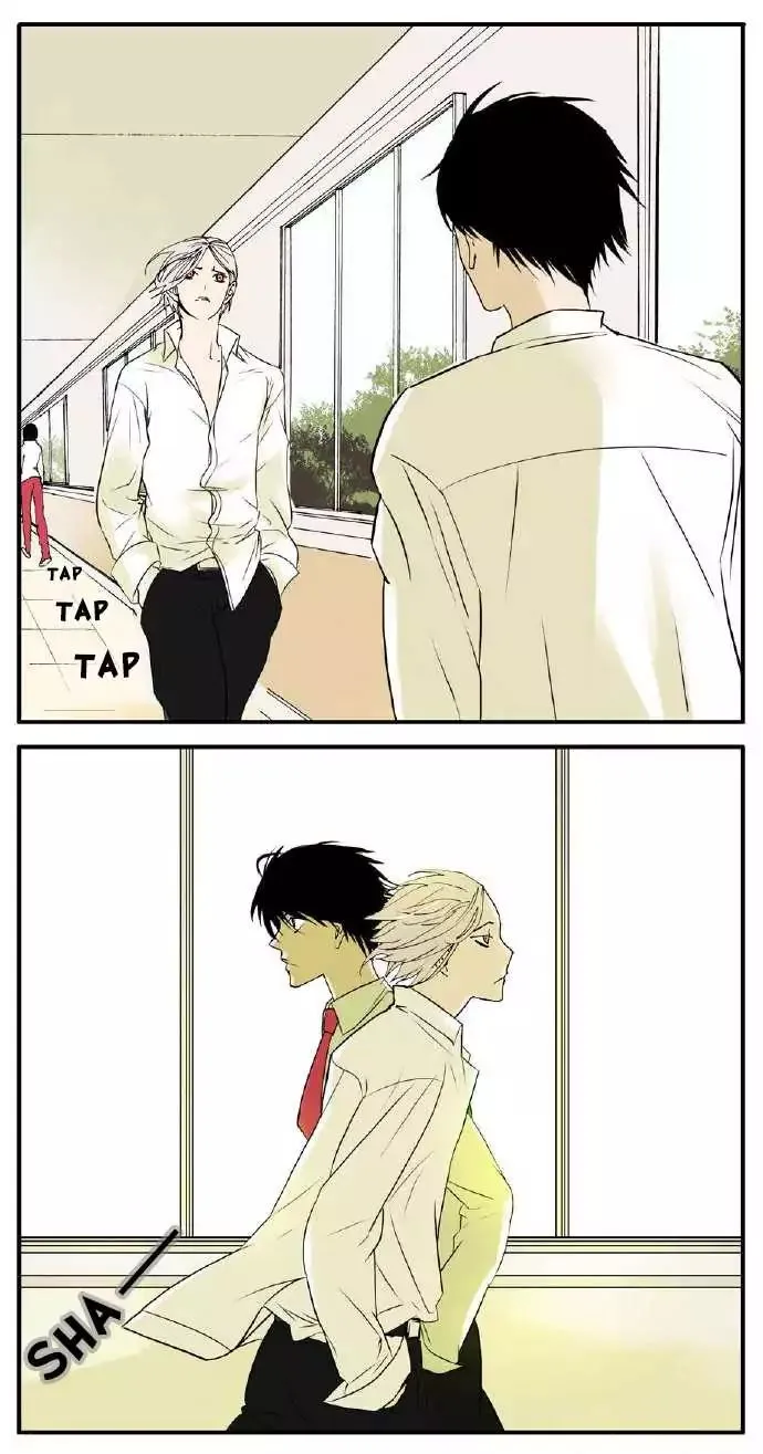 Read Bromance ( 18 Bu Xian ) chapter 1 image 1 on Lezhin