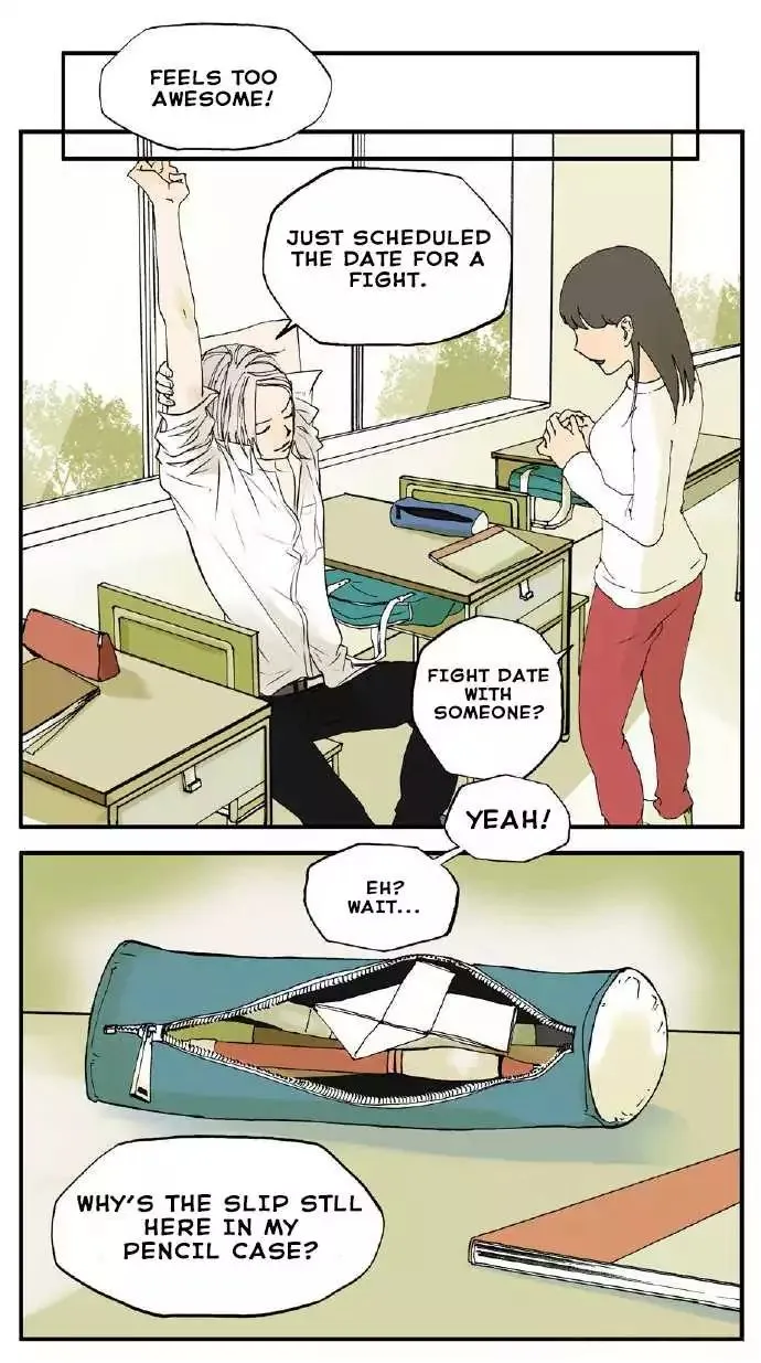 Read Bromance ( 18 Bu Xian ) chapter 1 image 3 on Lezhin