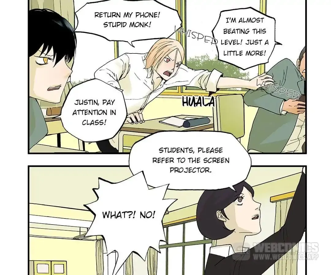 Read Bromance ( 18 Bu Xian ) chapter 10 image 5 on Lezhin