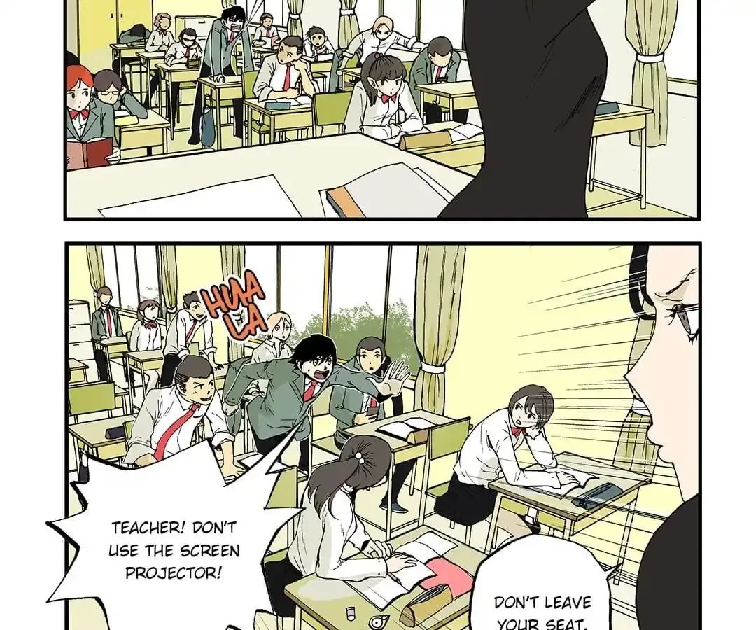 Read Bromance ( 18 Bu Xian ) chapter 10 image 6 on Lezhin
