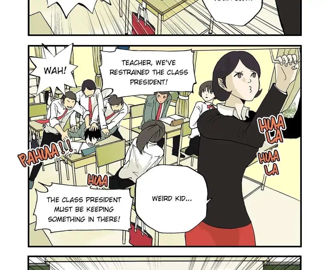 Read Bromance ( 18 Bu Xian ) chapter 10 image 7 on Lezhin