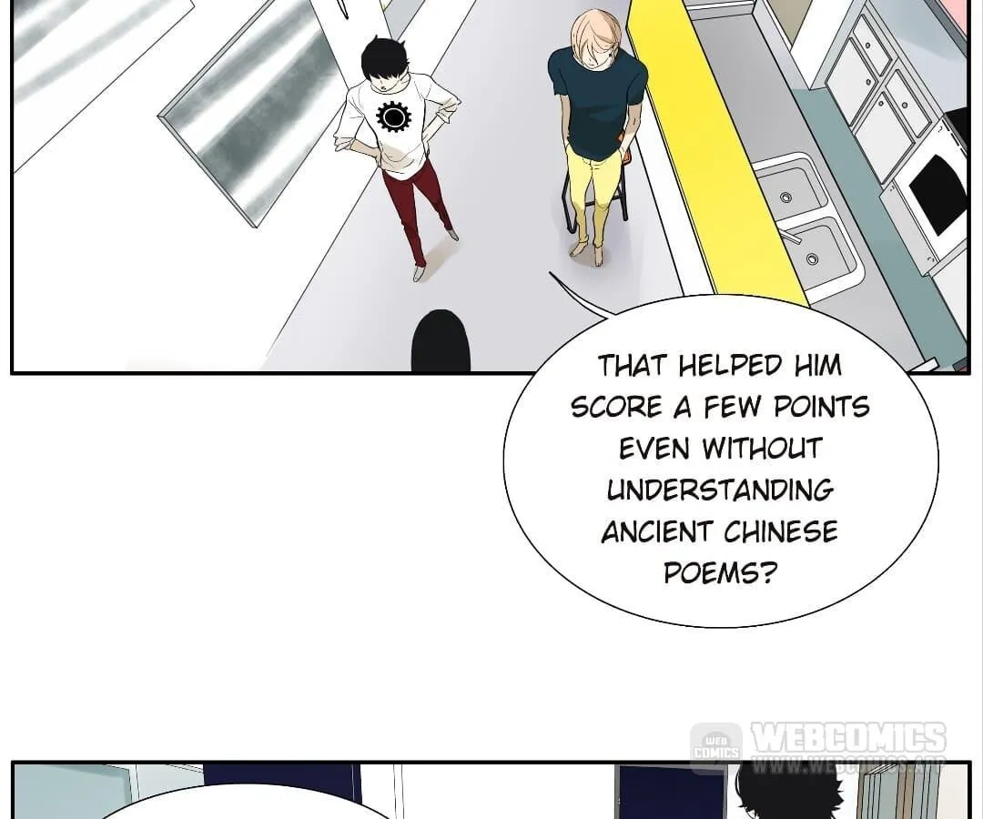Read Bromance ( 18 Bu Xian ) chapter 100 image 1 on Lezhin