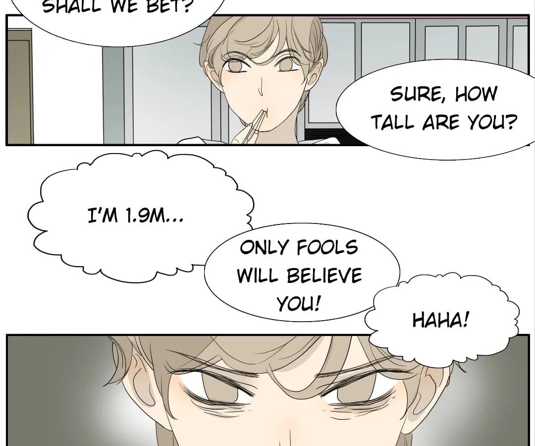 Read Bromance ( 18 Bu Xian ) chapter 101 image 52 on Lezhin