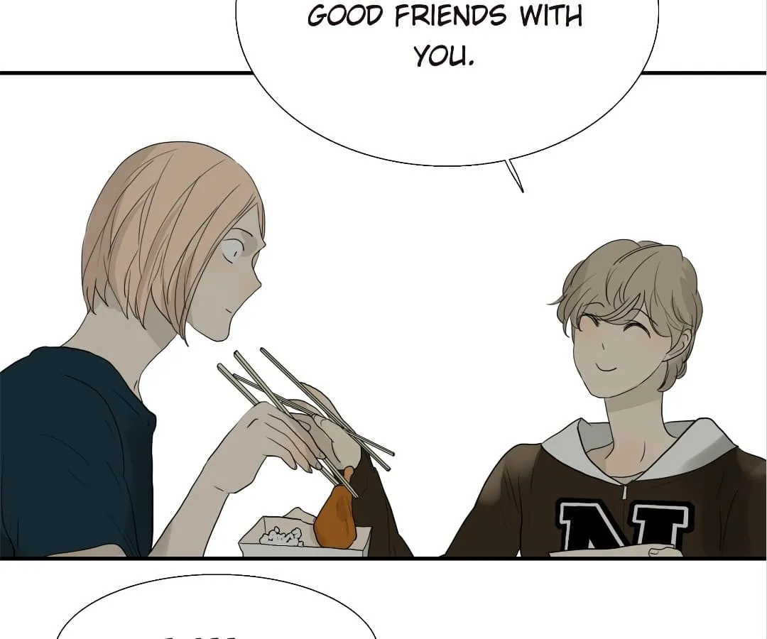 Read Bromance ( 18 Bu Xian ) chapter 101 image 58 on Lezhin