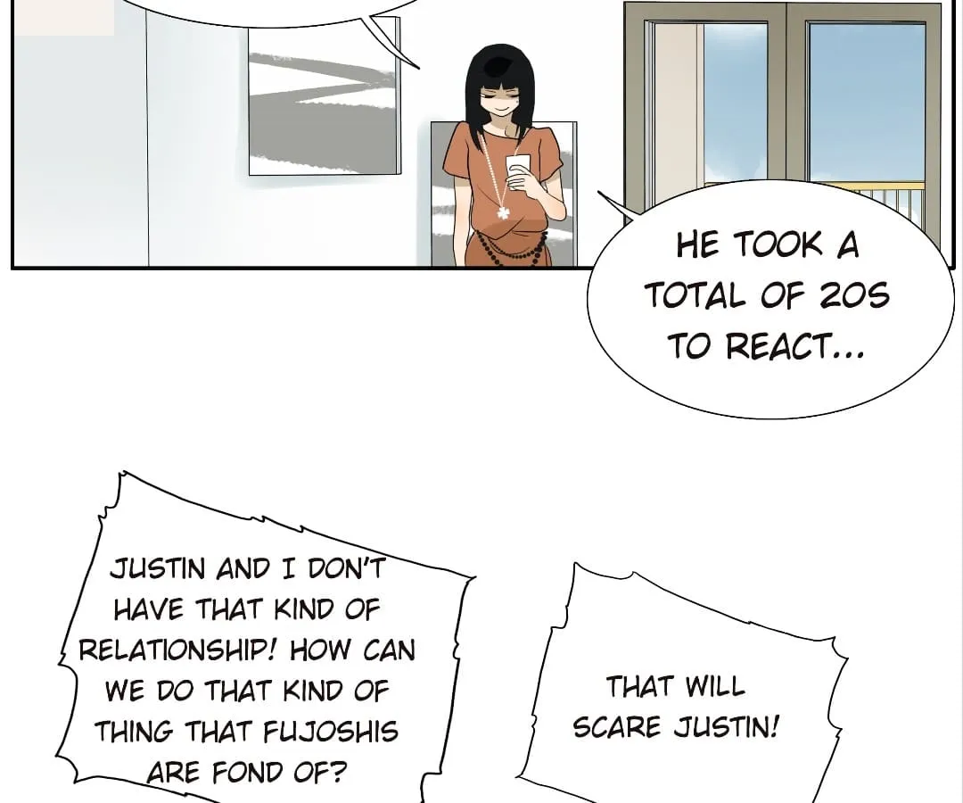 Read Bromance ( 18 Bu Xian ) chapter 103 image 34 on Lezhin