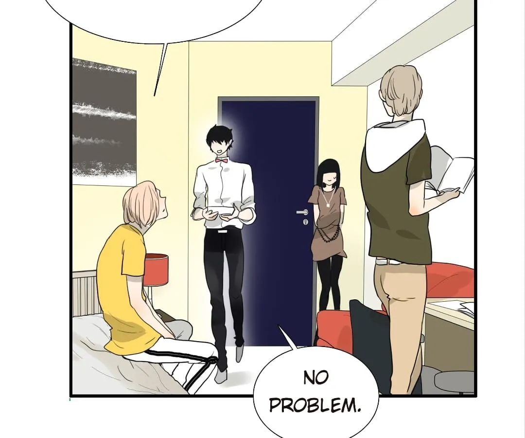 Read Bromance ( 18 Bu Xian ) chapter 103 image 58 on Lezhin