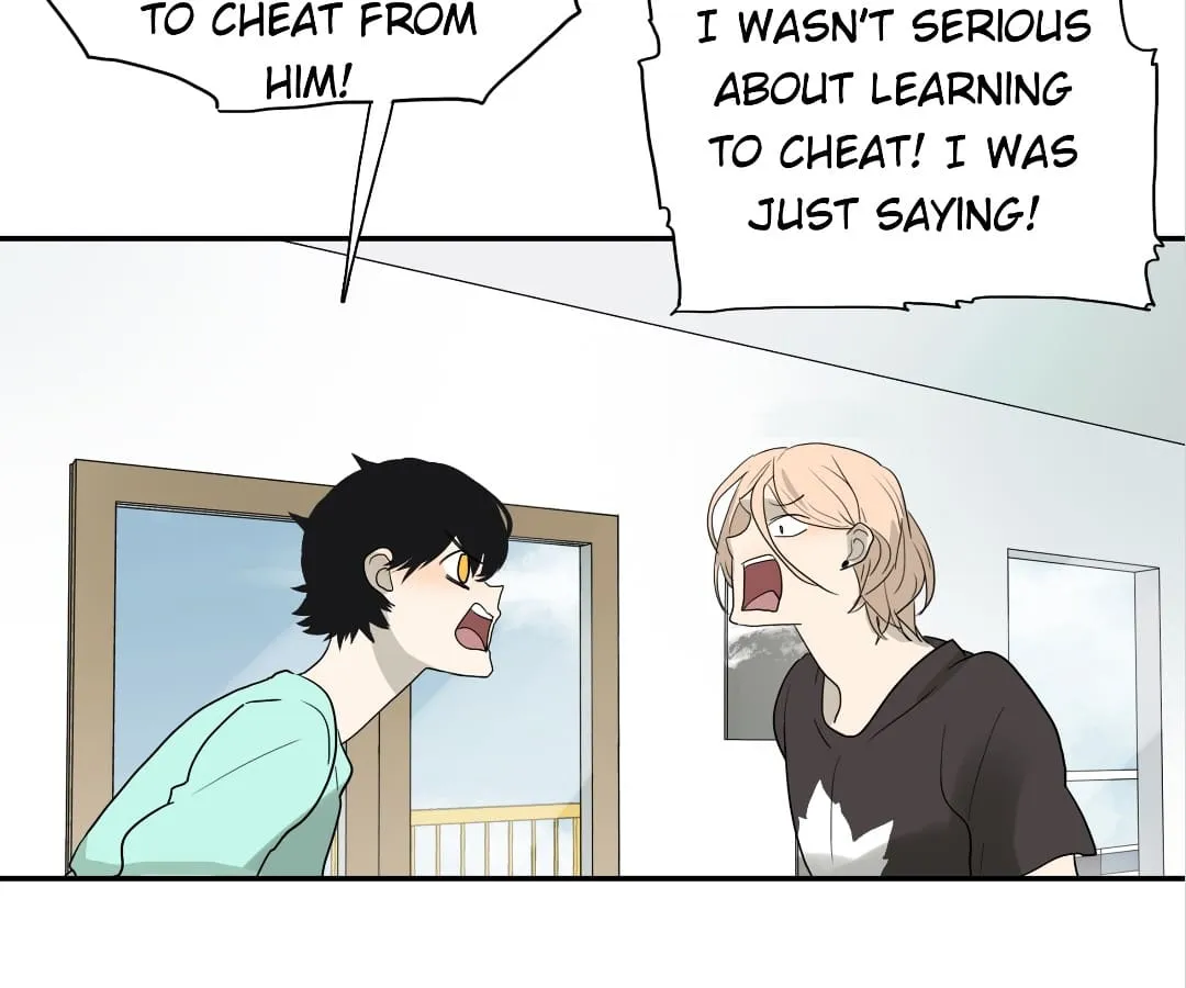 Read Bromance ( 18 Bu Xian ) chapter 104 image 44 on Lezhin