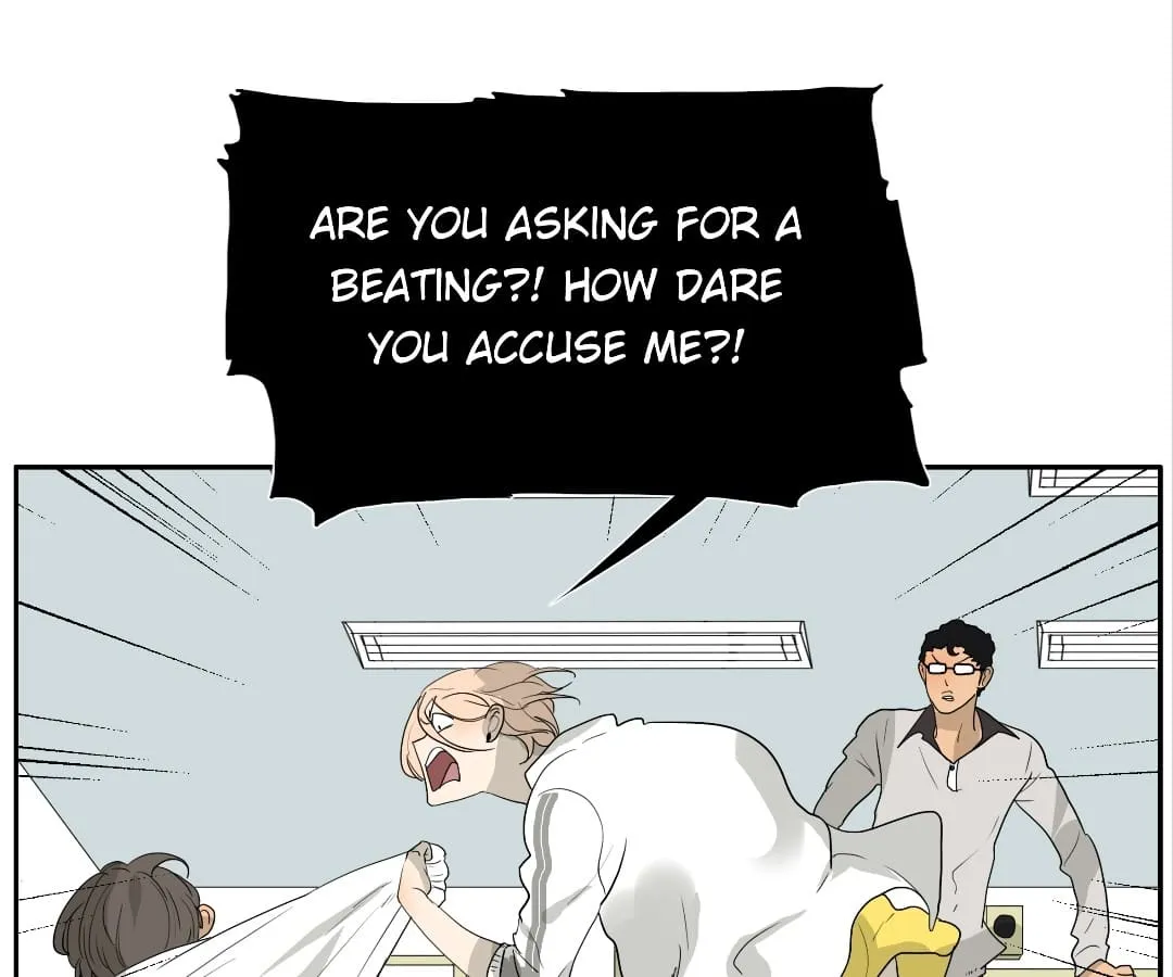 Read Bromance ( 18 Bu Xian ) chapter 105 image 32 on Lezhin