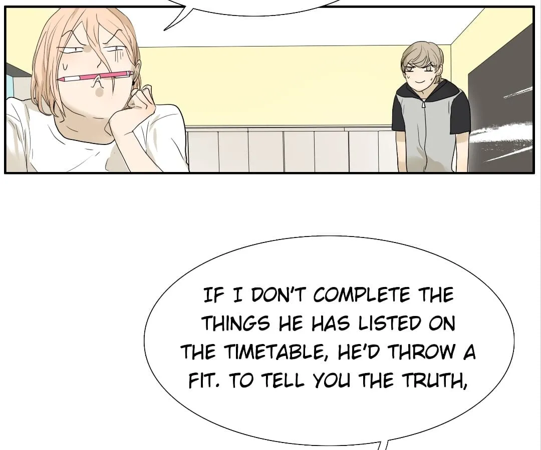 Read Bromance ( 18 Bu Xian ) chapter 108 image 12 on Lezhin