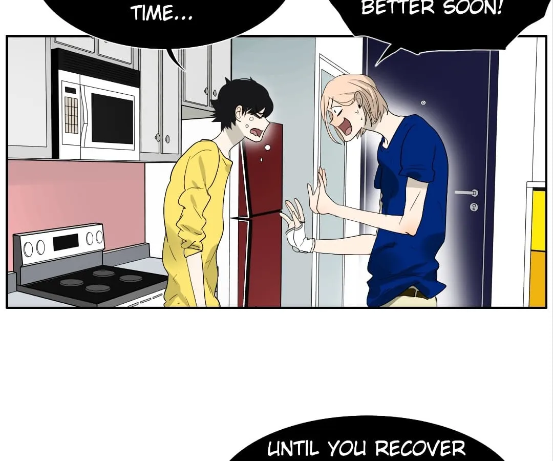 Read Bromance ( 18 Bu Xian ) chapter 108 image 23 on Lezhin