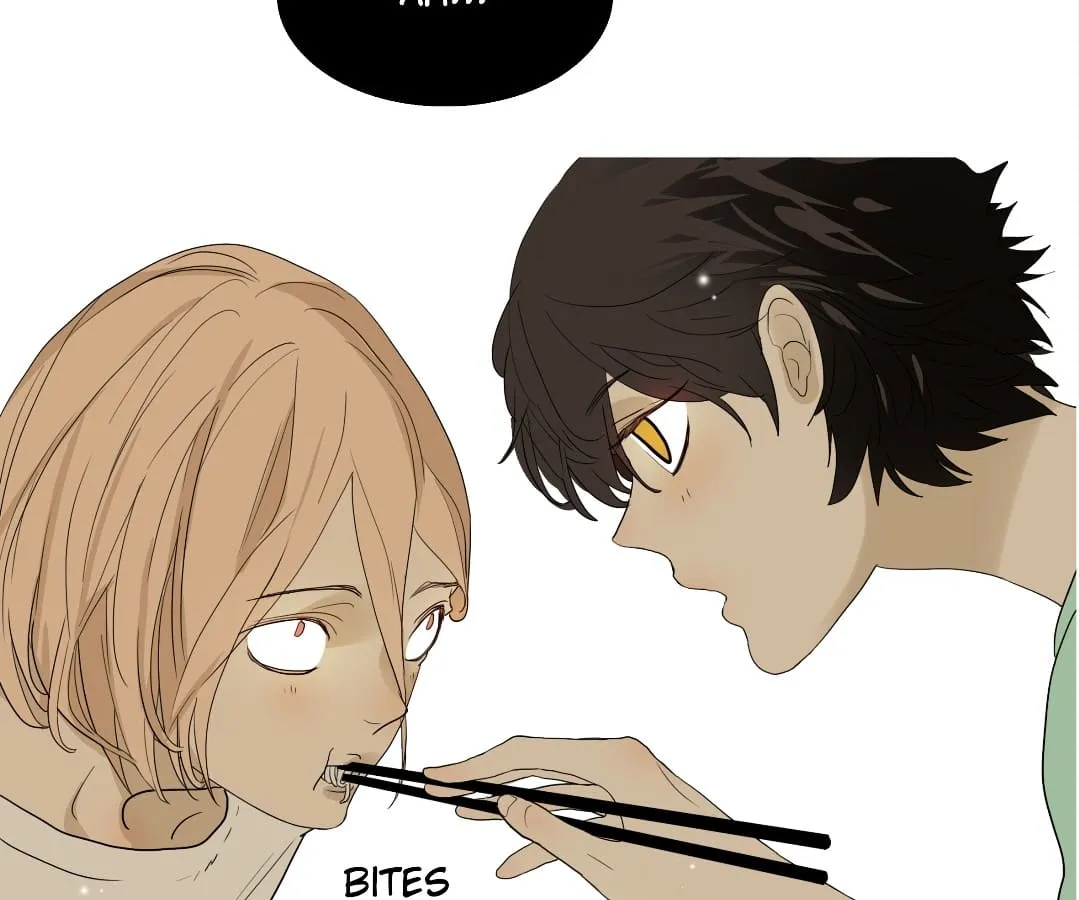 Read Bromance ( 18 Bu Xian ) chapter 108 image 34 on Lezhin