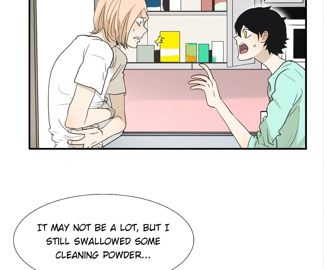 Read Bromance ( 18 Bu Xian ) chapter 108 image 47 on Lezhin