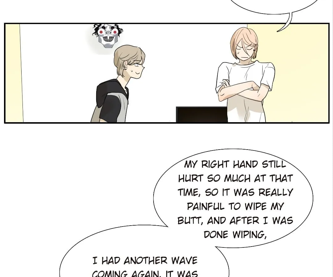 Read Bromance ( 18 Bu Xian ) chapter 108 image 52 on Lezhin
