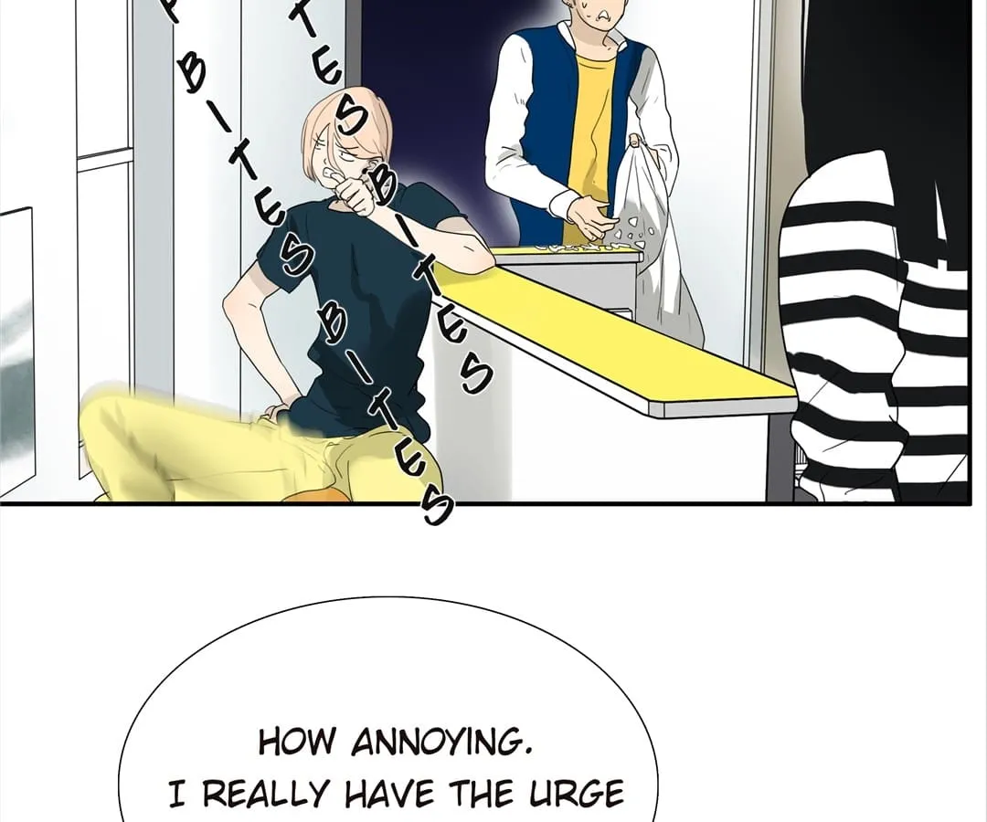 Read Bromance ( 18 Bu Xian ) chapter 110 image 3 on Lezhin