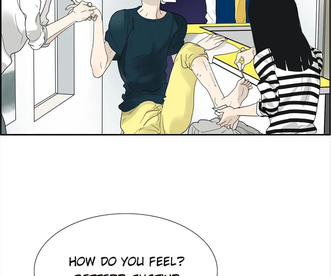 Read Bromance ( 18 Bu Xian ) chapter 110 image 30 on Lezhin