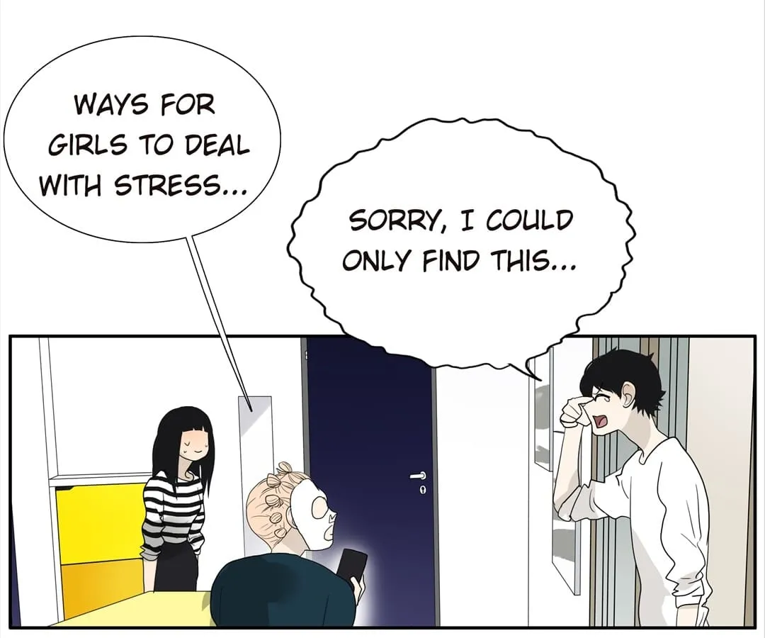 Read Bromance ( 18 Bu Xian ) chapter 110 image 42 on Lezhin