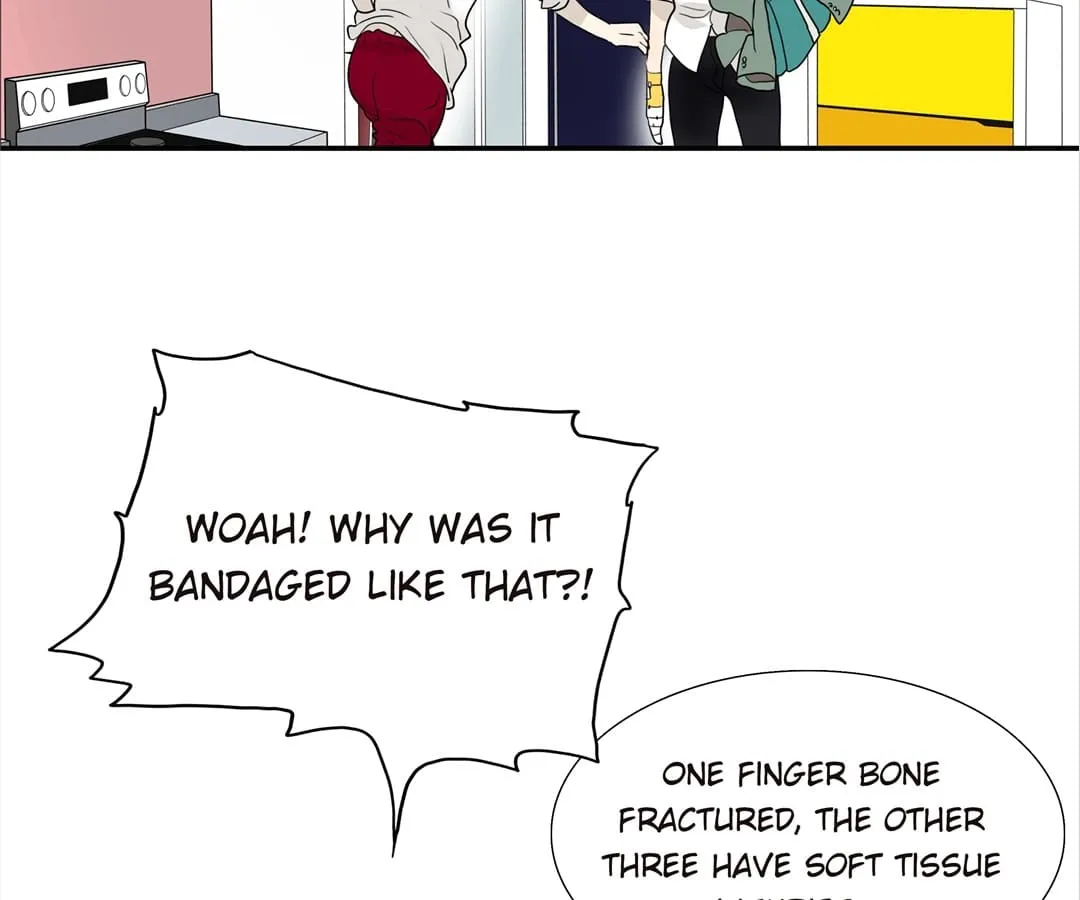 Read Bromance ( 18 Bu Xian ) chapter 113 image 2 on Lezhin