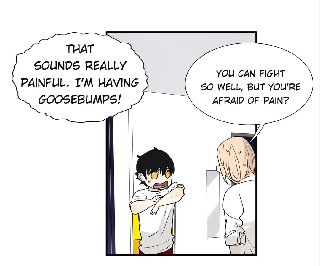 Read Bromance ( 18 Bu Xian ) chapter 113 image 6 on Lezhin
