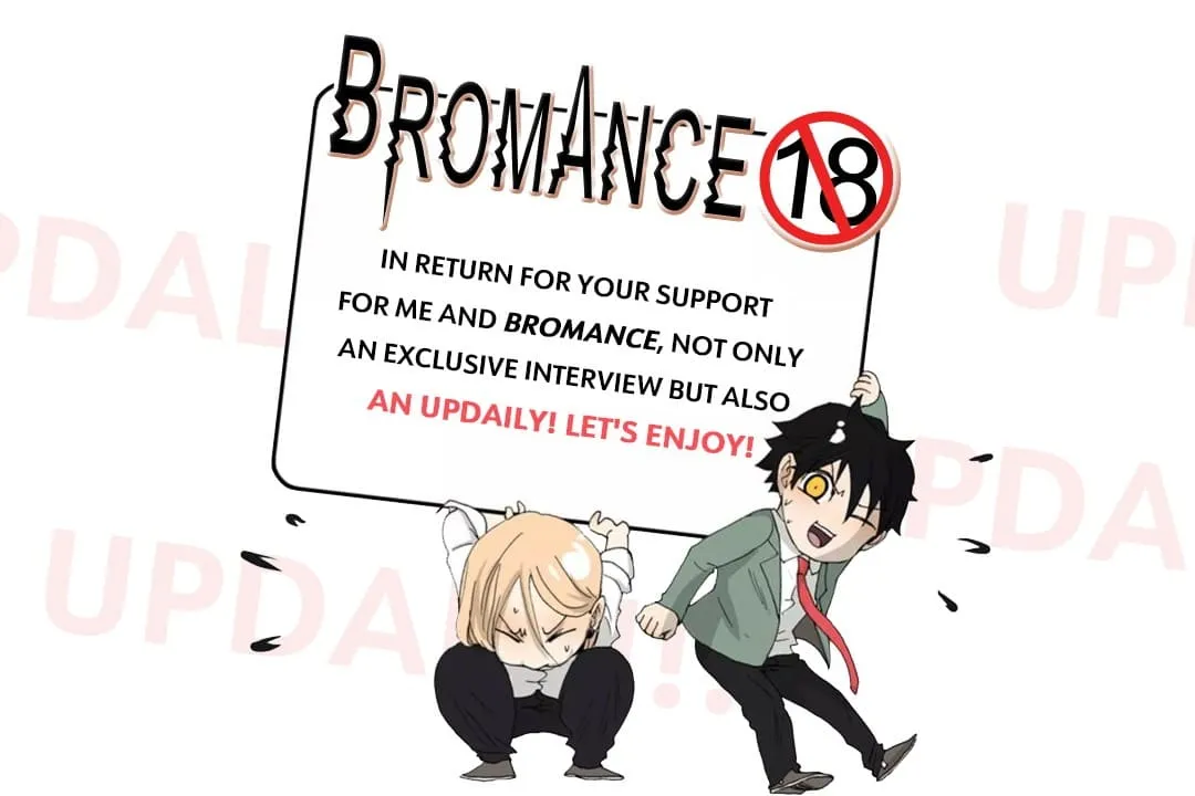 Read Bromance ( 18 Bu Xian ) chapter 113 image 82 on Lezhin